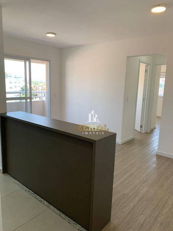 apartment em Rua Lauro Muller, Vila Palmares - Santo André - SP