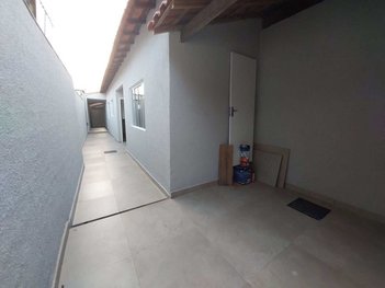 house em Avenida Presidente Castelo Branco, Mirim - Praia Grande - SP