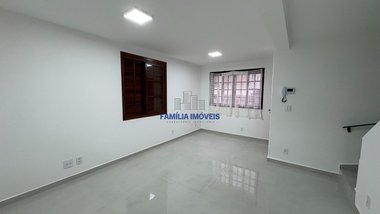 house em Rua Padre Visconti, Embaré - Santos - SP