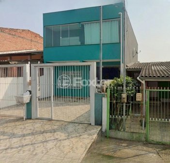 house em Rua Maria Terezinha Neto Farias, Jardim Algarve - Alvorada - RS