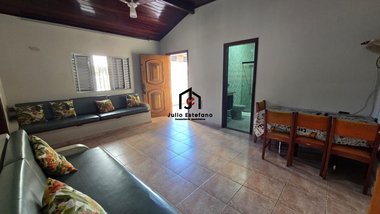 house em Rua Irene, Acaraú - Ubatuba - SP