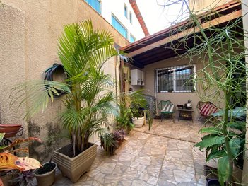 apartment em Rua Castelo Elvas, Castelo - Belo Horizonte - MG