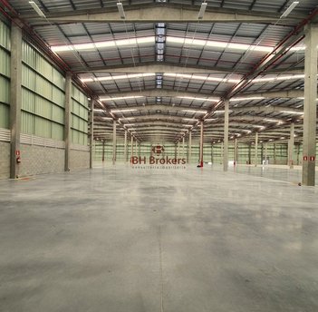 industrial em Amazonita, Amazonas - Betim - MG