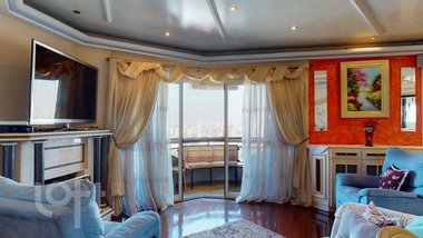 apartment em Antônio de Souza Campos, Vila Matilde - São Paulo - SP