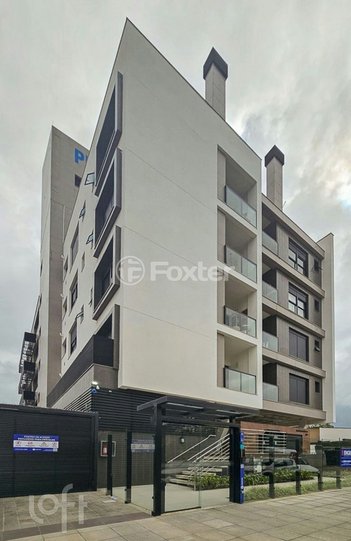 apartment em Rua São Tomáz de Aquino, Trindade - Florianópolis - SC