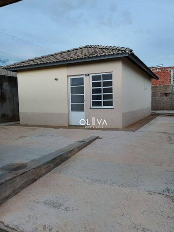 house em Rua Cirilo Rossi, Parque Residencial da Solidariedade - São José do Rio Preto - SP