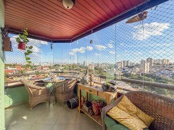 apartment em Rua Antônio Pires, Vila Albertina - São Paulo - SP