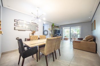 apartment em Estrada Municipal Walter Steurer, Chácara Pavoeiro - Cotia - SP