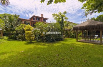 house em Rua dos Coroas, Barra da Lagoa - Florianópolis - SC