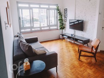 apartment em Avanhandava, Bela Vista - São Paulo - SP