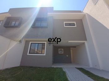 house em Rua Laura Lopes Latuf, Cruzeiro - São José dos Pinhais - PR