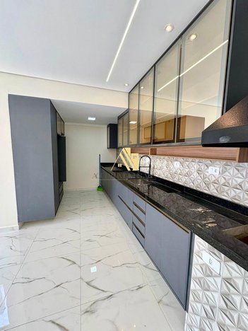 apartment em Rua Ianomâmi, Vila Curuçá - Santo André - SP