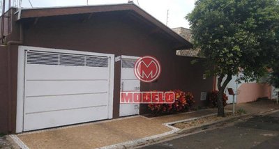 house em Rua José Alcântara Machado de Oliveira, Jardim Itapuã - Piracicaba - SP
