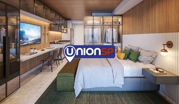 apartment em Borges Lagoa, Vila Clementino - São Paulo - SP