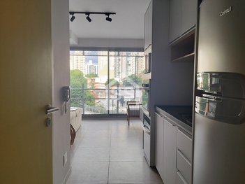 apartment em Rua Padre João Gonçalves, Pinheiros - São Paulo - SP