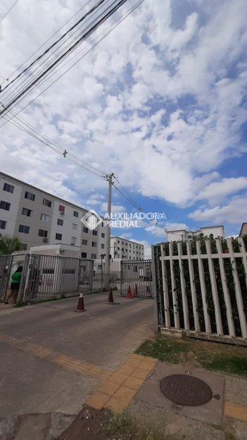 apartment em Rua Machadinho, Rio Branco - Canoas - RS