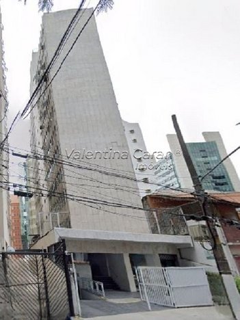 office em Rua Manuel da Nóbrega, Paraíso - São Paulo - SP