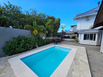 house em Rua Manoel Pedro Vieira, Morro das Pedras - Florianópolis - SC