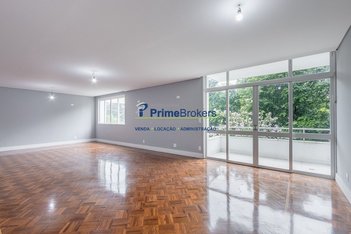 apartment em Avenida Higienópolis, Higienópolis - São Paulo - SP