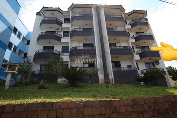 apartment em Rua João Ritter, Centro - Piratuba - SC