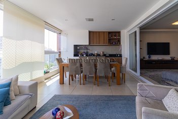 apartment em Rua Marco Aurélio, Vila Romana - São Paulo - SP