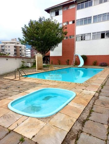 apartment em Avenida Alberto Torres, Alto - Teresópolis - RJ