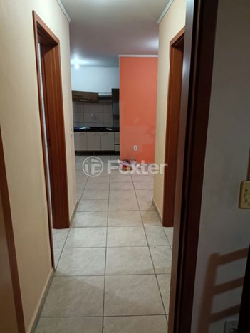 apartment em Rua Gentil Claudionor de Souza Lopes, Chapéu do Sol - Porto Alegre - RS