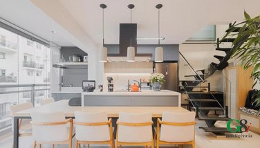 apartment em Rua Paulistânia, Sumarezinho - São Paulo - SP