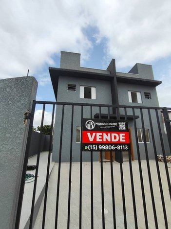 house em Rua Doutor Osmar Maciel, Central Parque Sorocaba - Sorocaba - SP