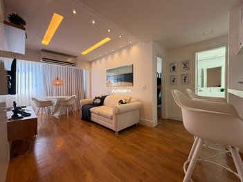 apartment em Rua Joaquim da Silva Lima, Centro - Guarapari - ES