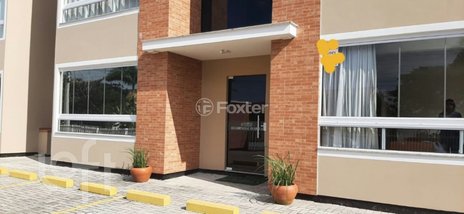 apartment em Rua Professora Clotilde Silveira Juttel, Pinheira - Palhoça - SC