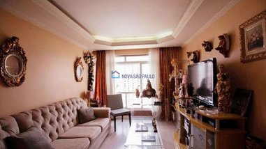 apartment em Avenida Açocê, Indianópolis - São Paulo - SP