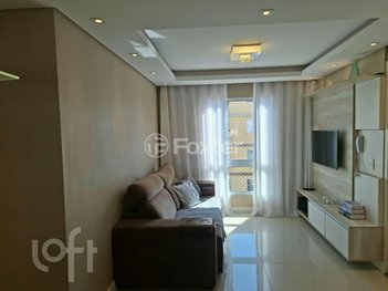 apartment em Avenida Armando Fajardo, Igara - Canoas - RS