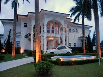 house em Manoel Alexandre, Jardim Acapulco - Guarujá - SP
