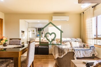 apartment em Avenida Saturnino de Brito, Vila Jardim - Porto Alegre - RS