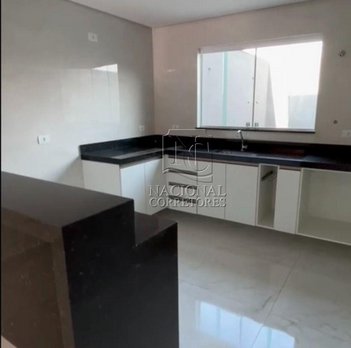 house em Rua Germânia, Parque Oratório - Santo André - SP