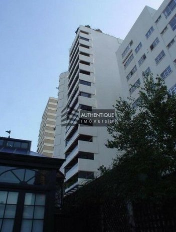 apartment em Rua Peixoto Gomide, Jardim Paulista - São Paulo - SP