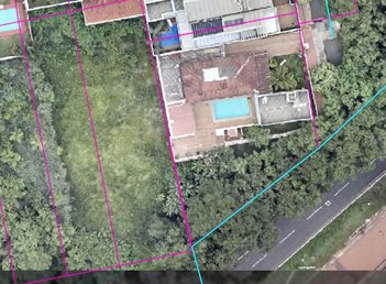 land_lot em Avenida Afonso Pena, Santa Fé - Campo Grande - MS