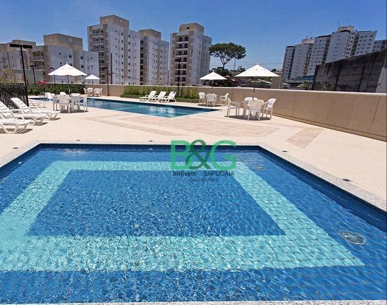 VENDO APARTAMENTO GARDEN VILA ANTONIETA