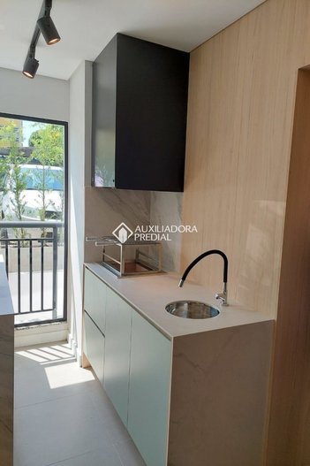 apartment em Rua Porto Carrero, Campestre - Santo André - SP