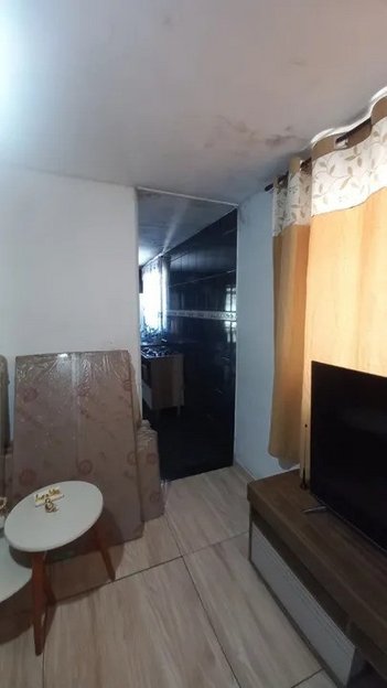 house em Rua Barra do Jacaré, Vila Zat - São Paulo - SP