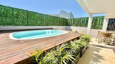apartment em Avenida General Guedes da Fontoura, Barra da Tijuca - Rio de Janeiro - RJ