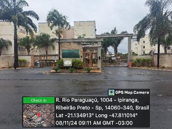 apartment em Rua Rio Paraguaçu, Ipiranga - Ribeirão Preto - SP