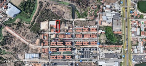 land_lot em Rua Margarida Queiros, Cajazeiras - Fortaleza - CE