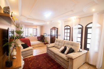 house em Rua Francisco Bautista, Jardim Santa Efigênia - São Paulo - SP