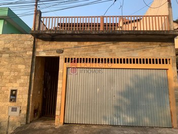 house em Rua Eulalia Siqueira de Campos, Santa Gertrudes - Jundiaí - SP