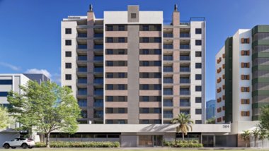 apartment em Rua Domingos Martins, Centro - Canoas - RS