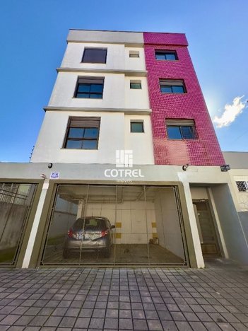 apartment em Rua Duque de Caxias, Centro - Santa Rosa - RS