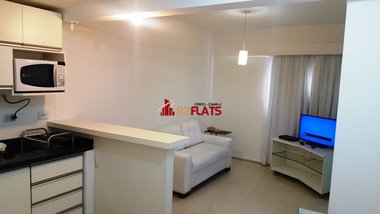 apartment em Alameda Lorena, Jardim Paulista - São Paulo - SP