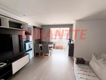 apartment em Rua Epaminondas Melo do Amaral, Sítio do Mandaqui - São Paulo - SP